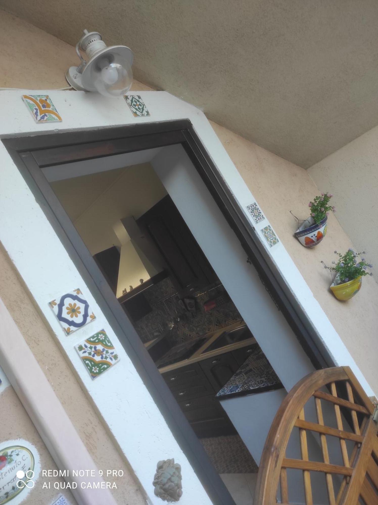Da Federica Casa Vacanze Baia Porto Delle Genti Lipari  Exterior photo