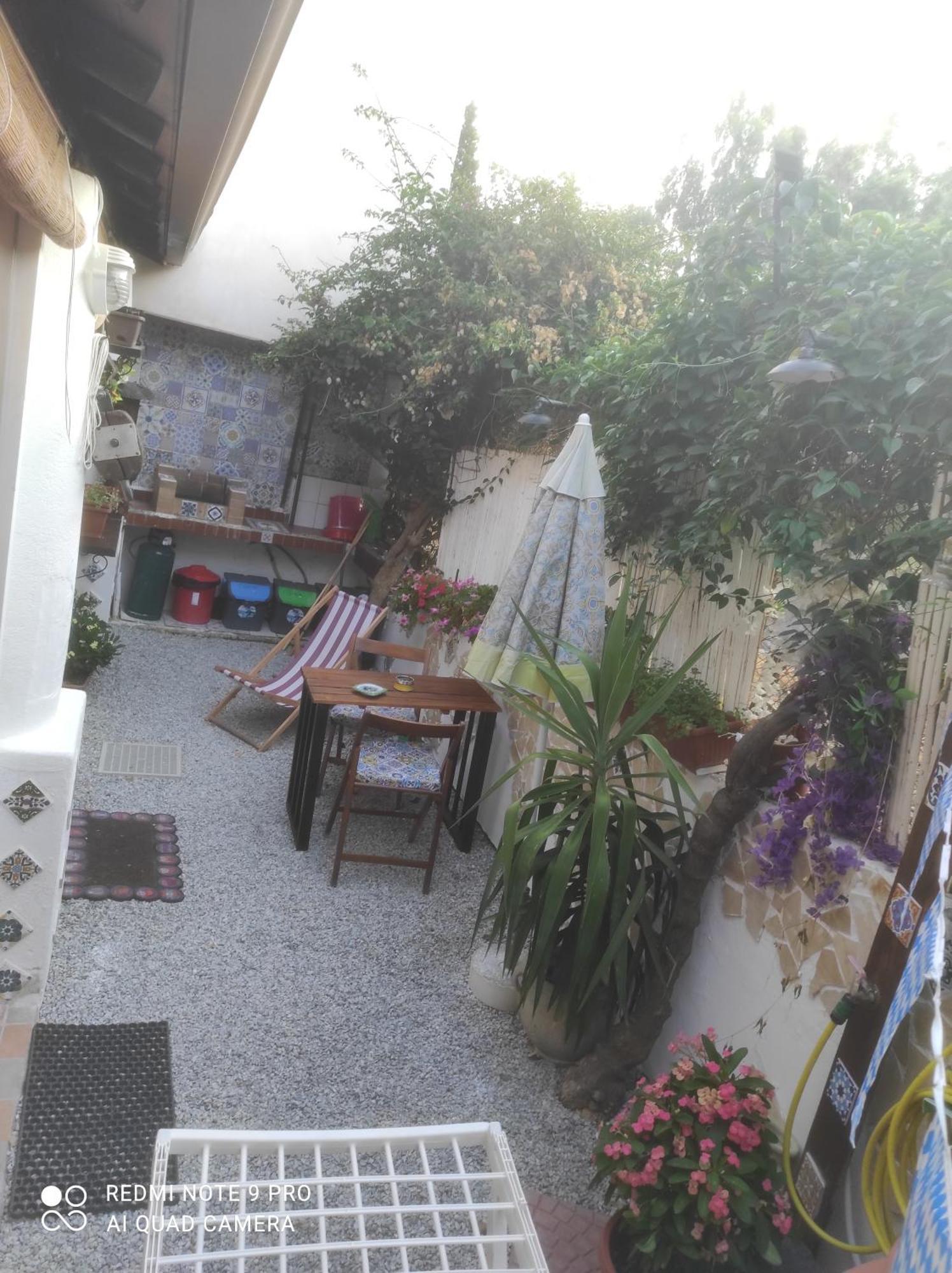 Da Federica Casa Vacanze Baia Porto Delle Genti Lipari  Exterior photo