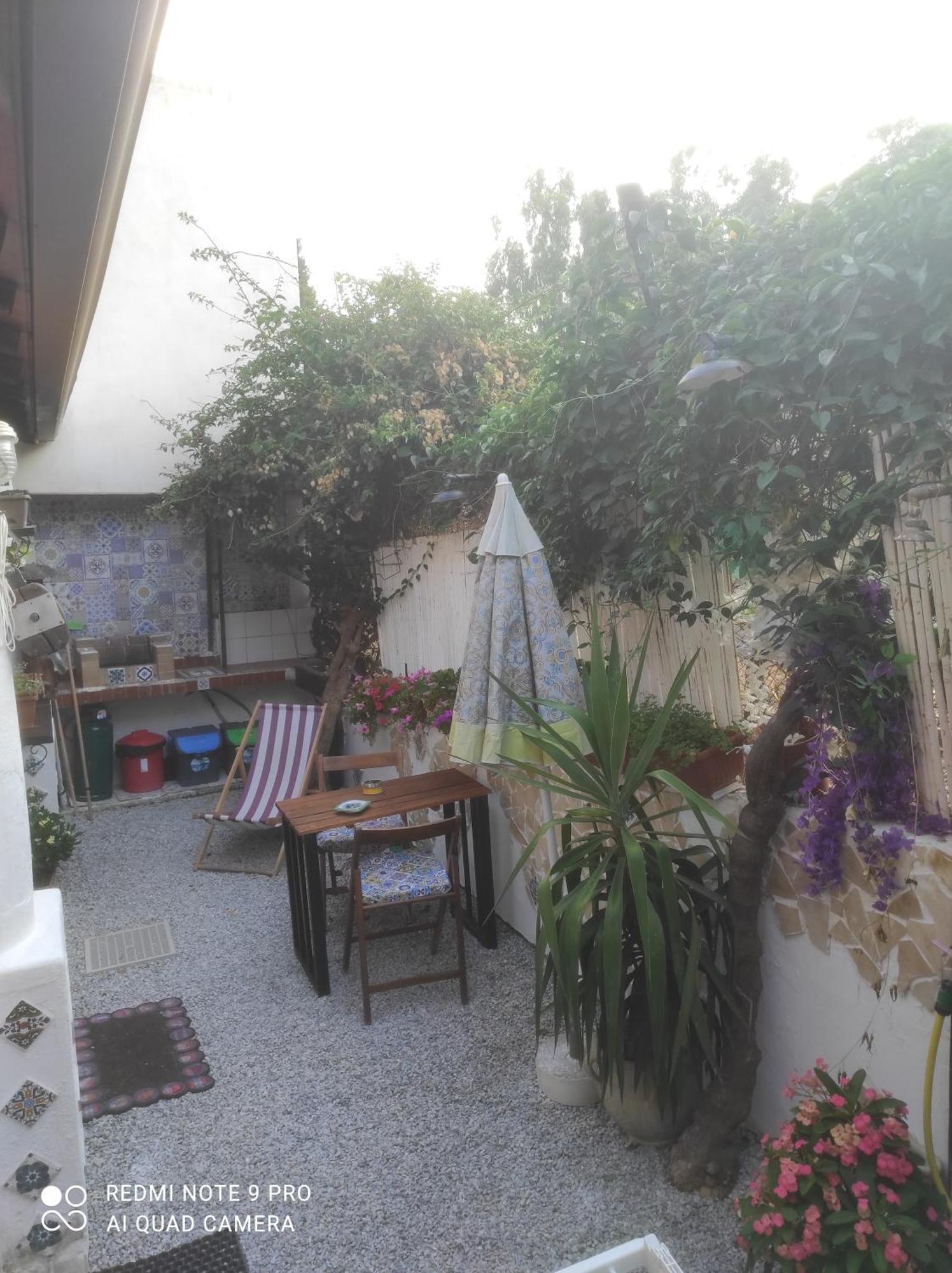 Da Federica Casa Vacanze Baia Porto Delle Genti Lipari  Exterior photo