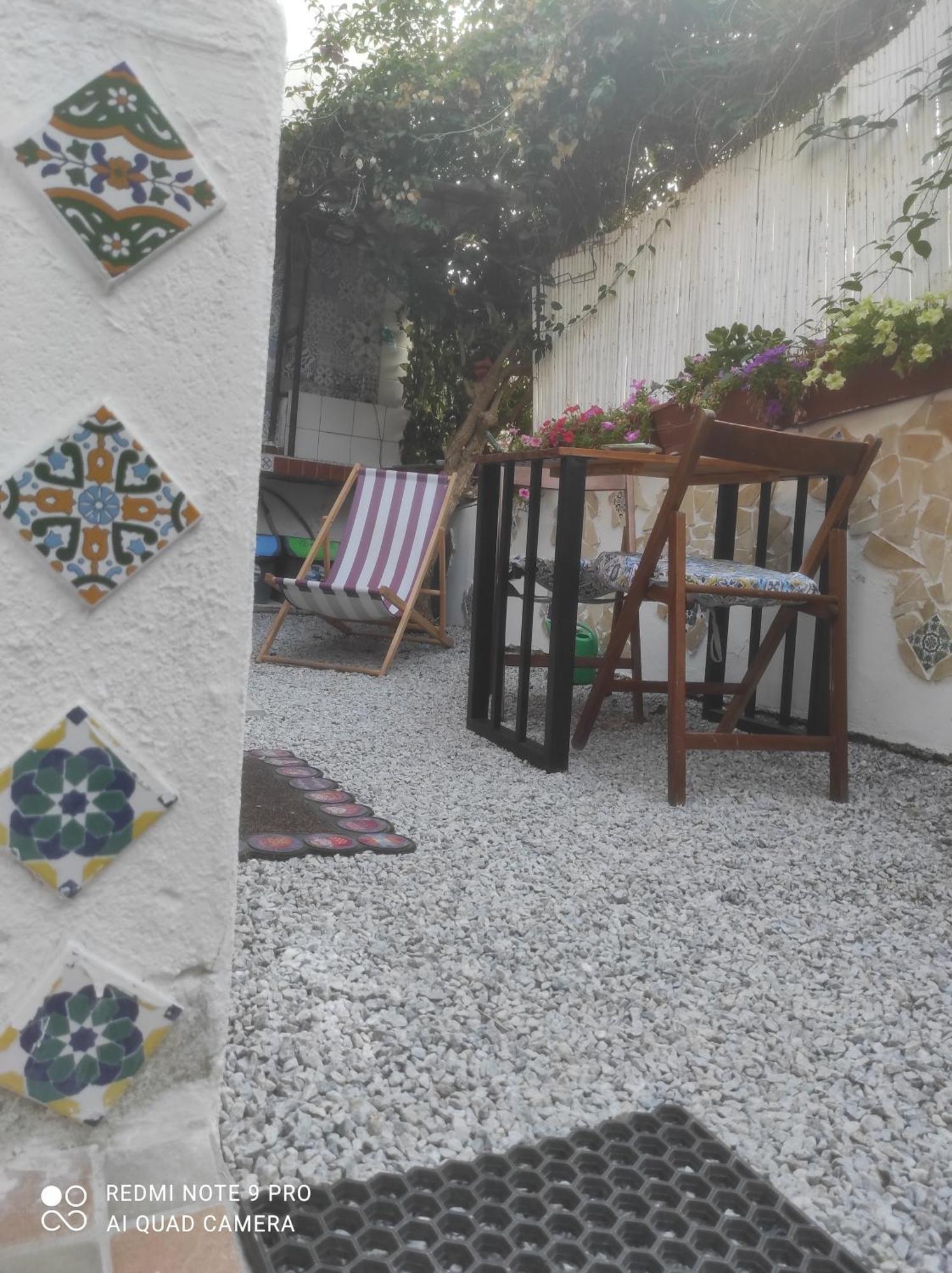 Da Federica Casa Vacanze Baia Porto Delle Genti Lipari  Exterior photo